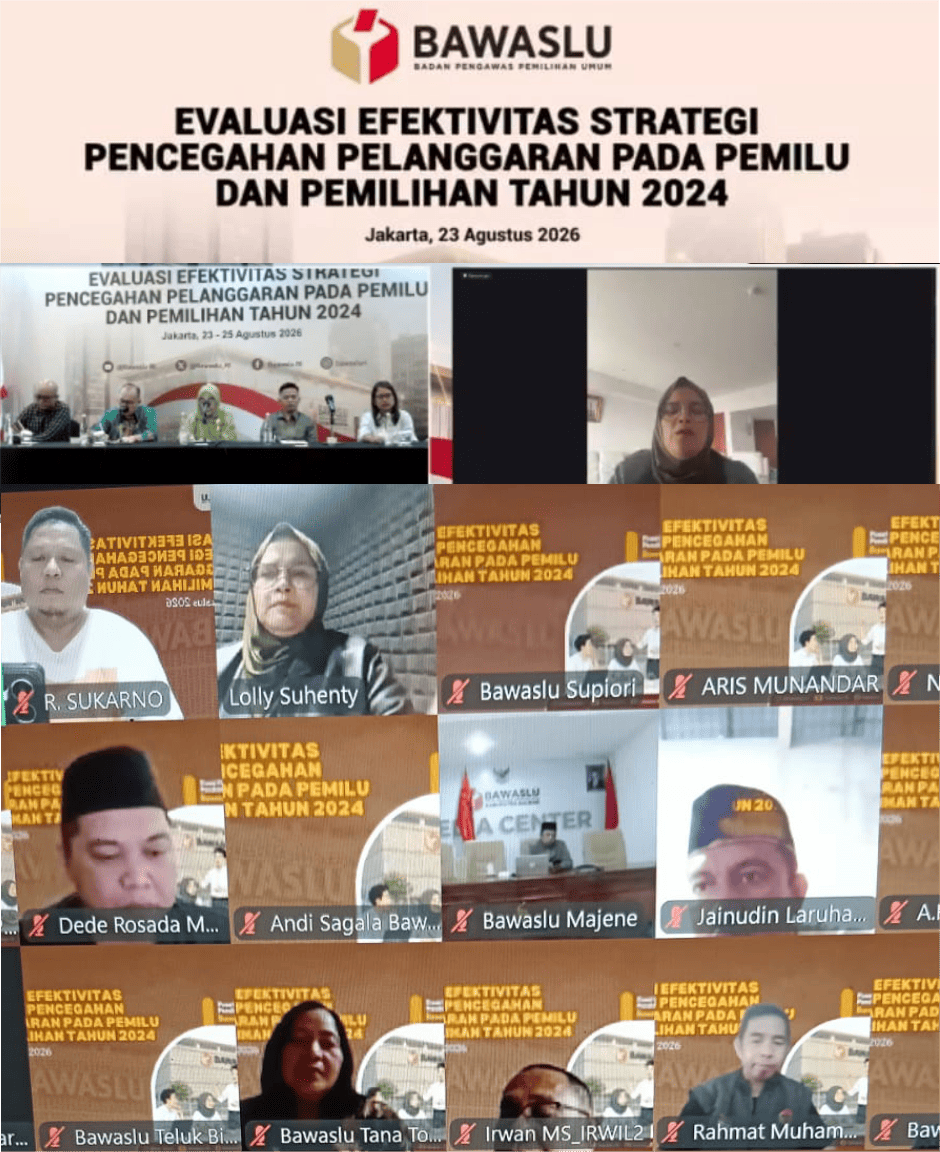 Bawaslu Kota Makassar