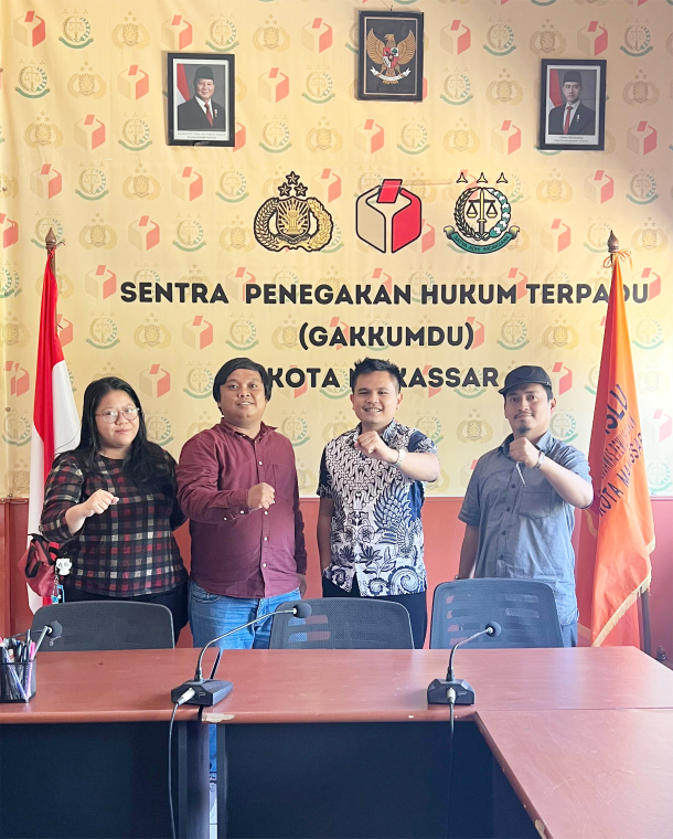 Bawaslu Kota Makassar