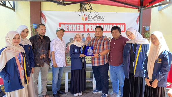 Bawaslu Kota Makassar