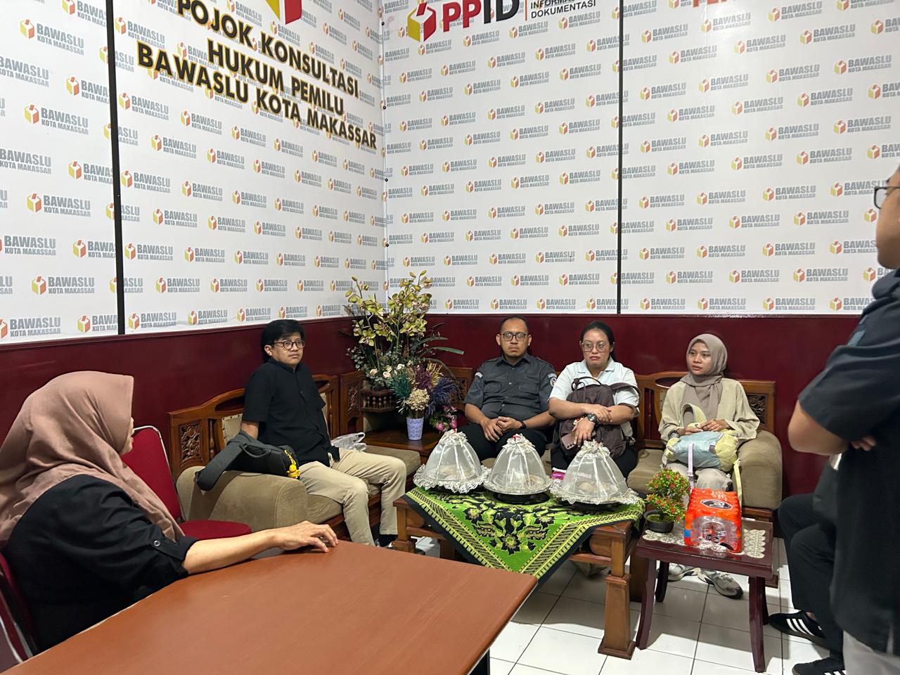 Bawaslu Kota Makassar