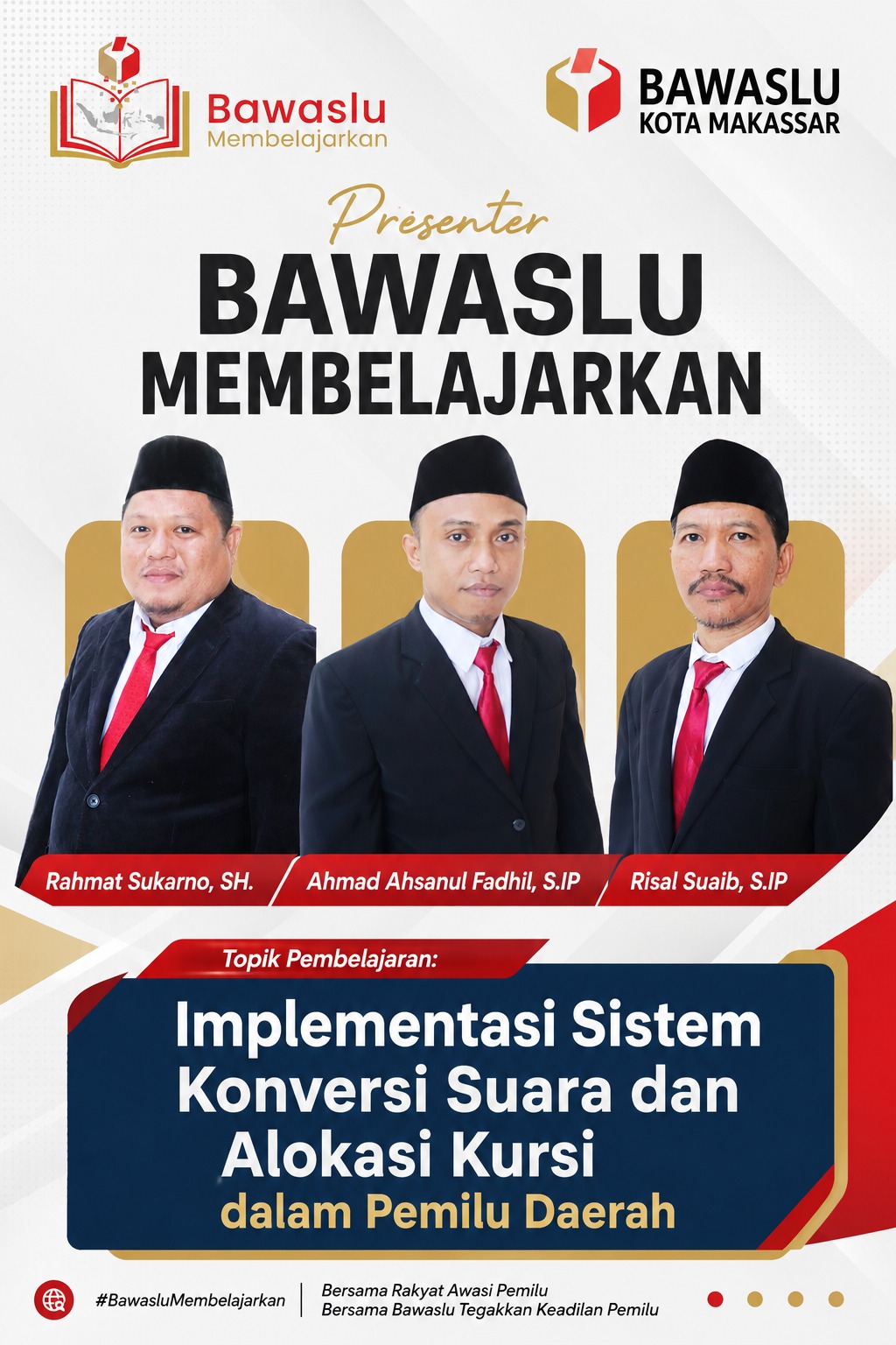 Bawaslu Kota Makassar
