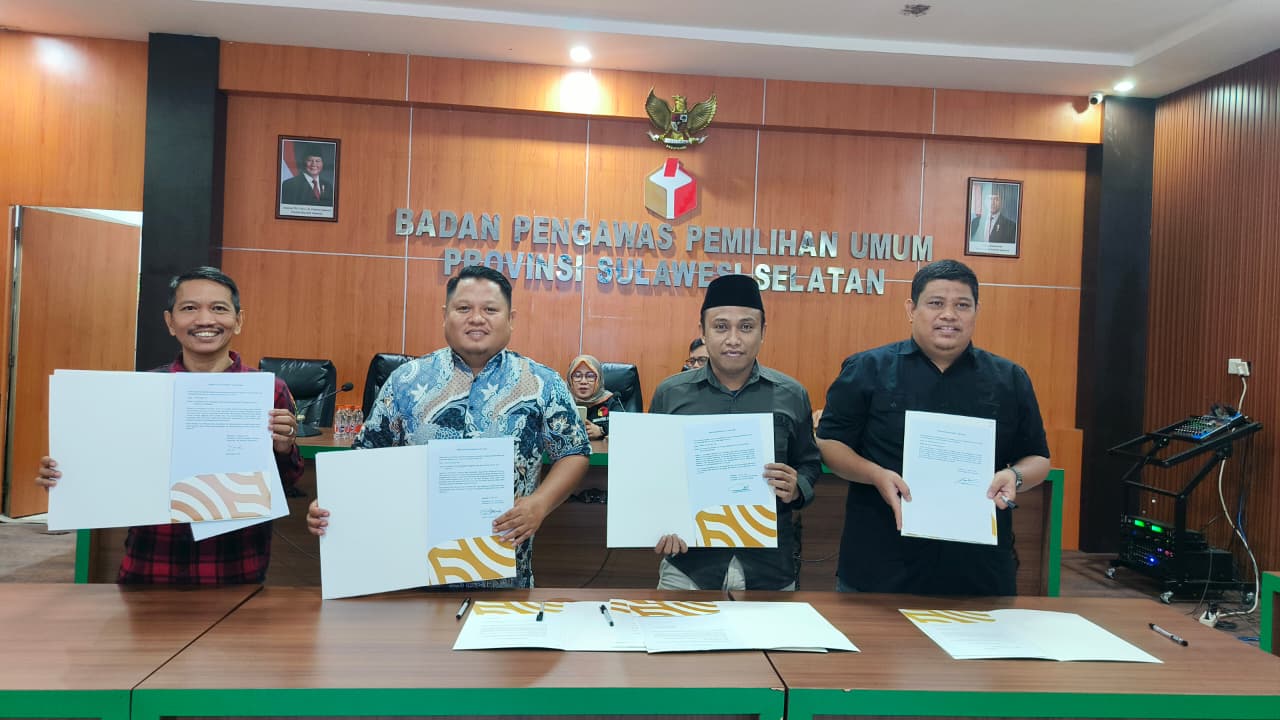 Bawaslu Kota Makassar