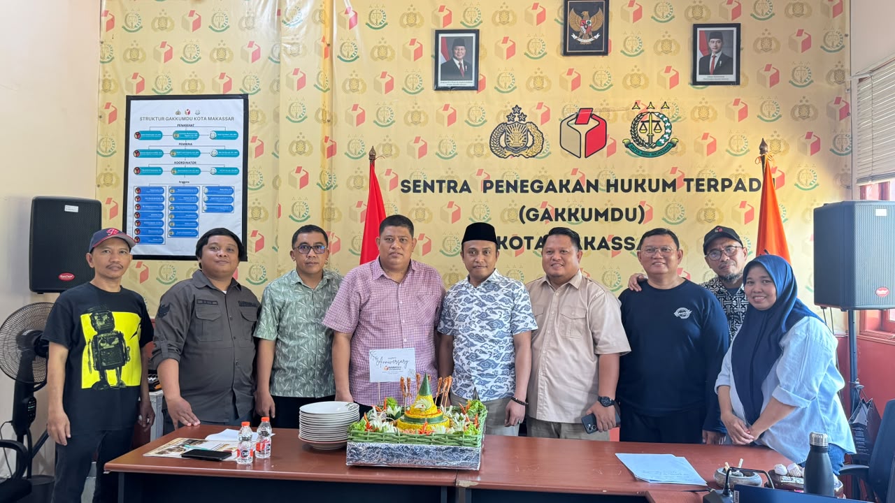 Bawaslu Kota Makassar