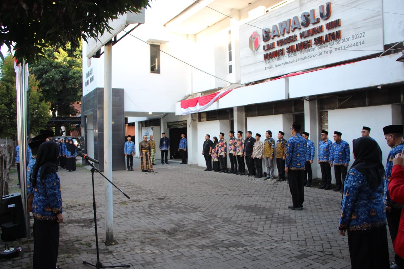 Bawaslu Kota Makassar