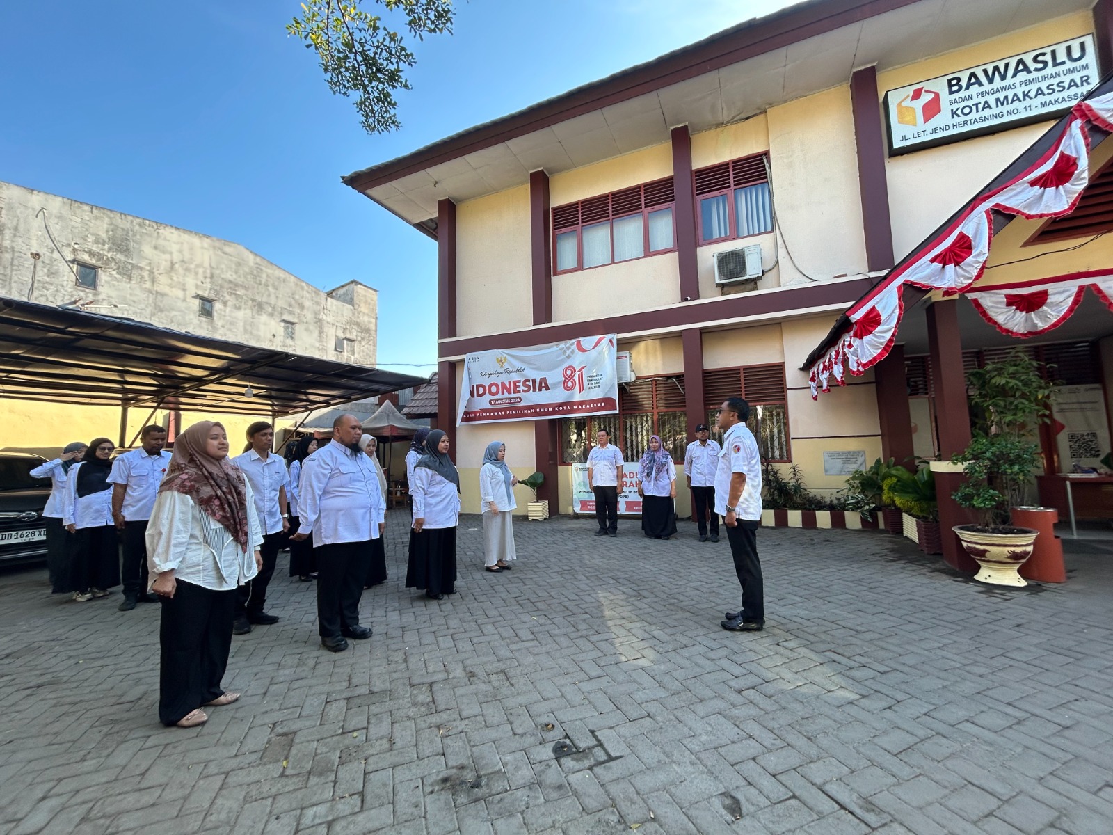 Bawaslu Kota Makassar