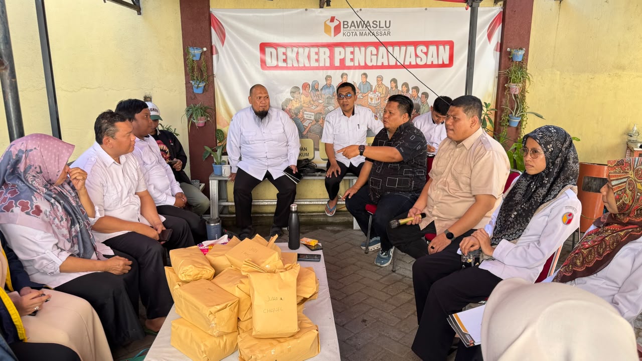 Bawaslu Kota Makassar
