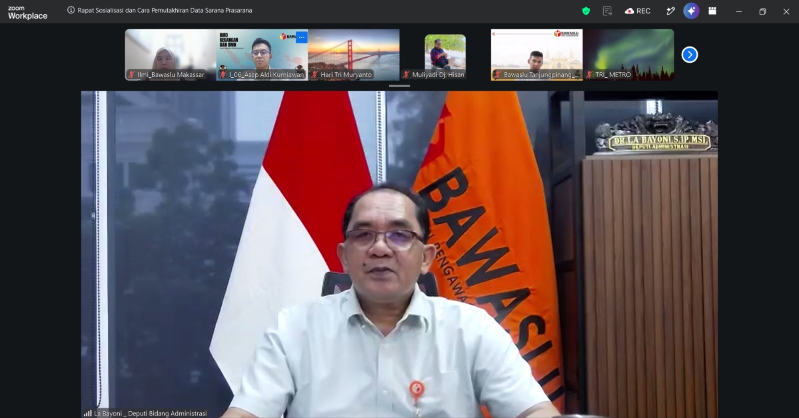 Bawaslu Kota Makassar