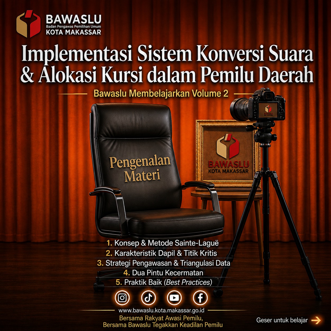 Bawaslu Kota Makassar
