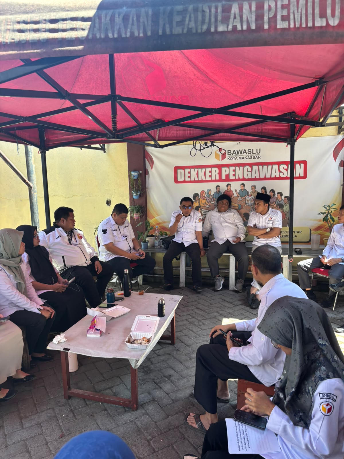 Bawaslu Kota Makassar