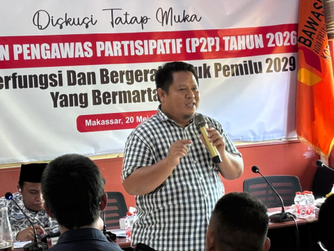 Bawaslu Kota Makassar