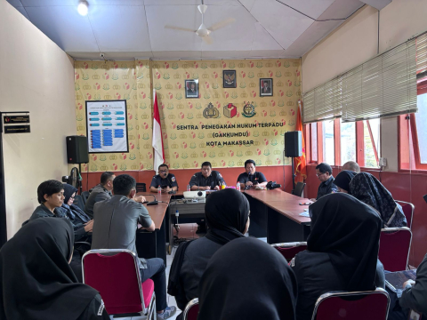 Bawaslu Kota Makassar