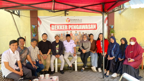 Bawaslu Kota Makassar