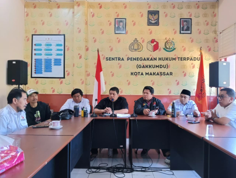 Bawaslu Kota Makassar