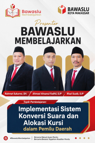 Bawaslu Kota Makassar