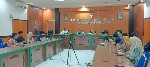 Bawaslu Kota Makassar