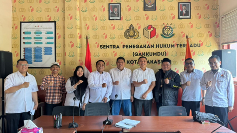 Bawaslu Kota Makassar