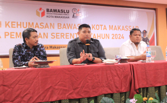 Bawaslu Kota Makassar