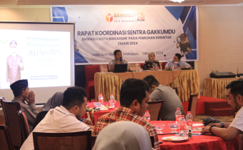 Bawaslu Kota Makassar