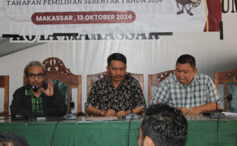 Bawaslu Kota Makassar