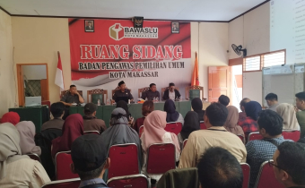 Bawaslu Kota Makassar