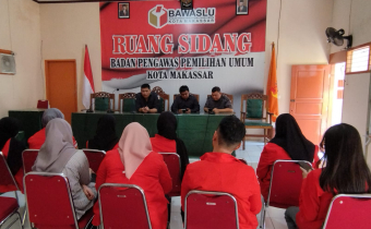 Bawaslu Kota Makassar