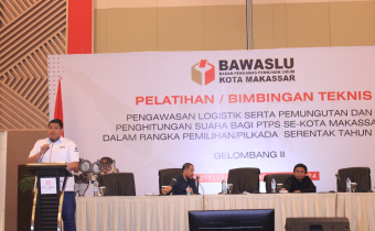 Bawaslu Kota Makassar