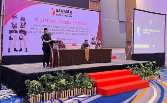 Bawaslu Kota Makassar