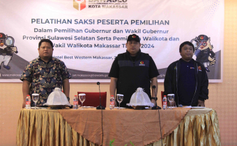 Bawaslu Kota Makassar
