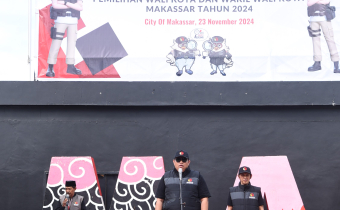 Bawaslu Kota Makassar