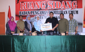 Bawaslu Kota Makassar