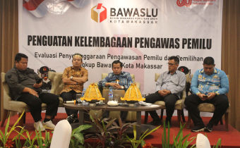 Bawaslu Kota Makassar