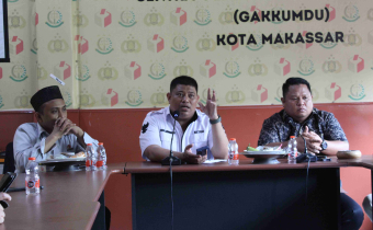 Bawaslu Kota Makassar