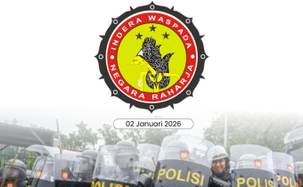 Bawaslu Kota Makassar Ucapkan Selamat Hari Jadi Intelkam Polri