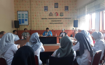 Bawaslu Kota Makassar menetapkan Program Divisi Sumber Daya Manusia, Organisasi, dan Pendidikan dan Pelatihan (SDM, Organisasi, dan Diklat) Tahun 2026 sebagai langkah strategis dalam memperkuat profesionalisme, integritas, dan akuntabilitas kelembagaan pengawas Pemilu