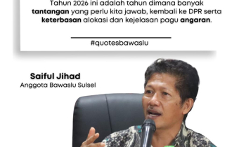Bawaslu Kota Makassar