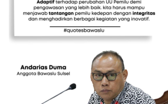Bawaslu Kota Makassar