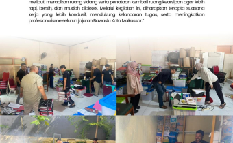 Bawaslu Kota Makassar