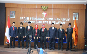 Bawaslu Kota Makassar