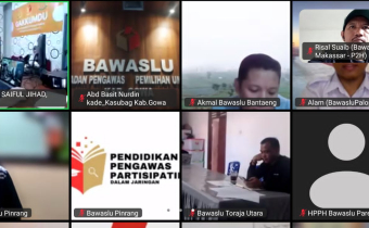 Bawaslu Kota Makassar