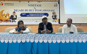 Bawaslu Kota Makassar