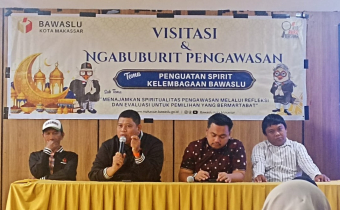 Bawaslu Kota Makassar