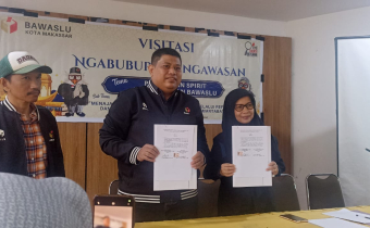 Bawaslu Kota Makassar