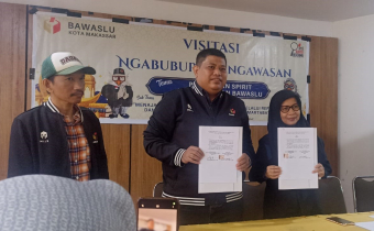 Bawaslu Kota Makassar