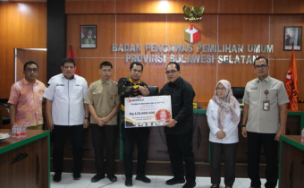 Bawaslu Kota Makassar