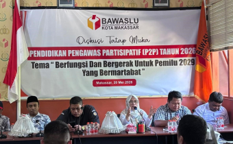 Bawaslu Kota Makassar