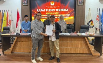 Bawaslu Kota Makassar