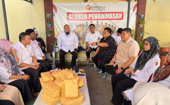 Bawaslu Kota Makassar